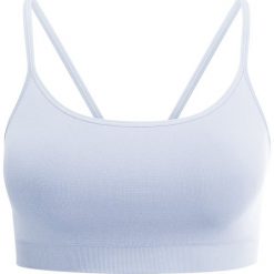 Biustonosze: GAP Biustonosz bustier crystal blue dusk