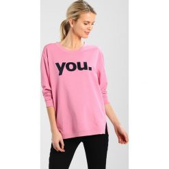 Bluzy rozpinane damskie: talkabout Bluza icy pink