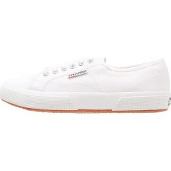 Trampki chłopięce: Superga CLASSIC Tenisówki i Trampki white