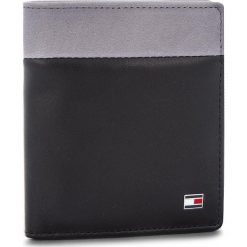 Duży Portfel Męski TOMMY HILFIGER - Winter Burnish Ns T AM0AM03837 901. Czarne portfele męskie TOMMY HILFIGER, ze skóry. Za 349,00 zł.
