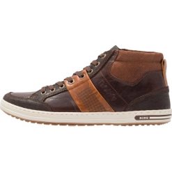 Trampki męskie: Björn Borg Tenisówki i Trampki wysokie dark brown/tan