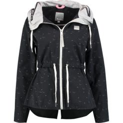 Bench Kurtka wiosenna black. Czarne kurtki damskie Bench, s, z bawełny. W wyprzedaży za 343,20 zł.