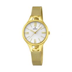 Festina F16951-1 - Szybka i bezpieczna dostawa Gratis, szczegóły zobacz w sklepie. Białe zegarki damskie marki Festina. Za 566,00 zł.