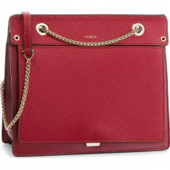 Torebka FURLA - Like 978219 B BQA2 AVH Ciliegia d. Czerwone torebki klasyczne damskie marki Furla, ze skóry. Za 1520,00 zł.