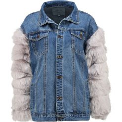 Odzież damska: Liquor N Poker JACKET Kurtka jeansowa mid indigo