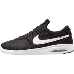 Nike SB AIR MAX BRUIN VPR TXT Sneakersy niskie black/white. Czarne sneakersy męskie marki Nike SB, bez zapięcia. Za 509,00 zł.