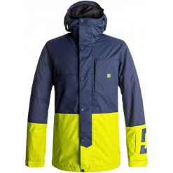 DC Kurtka Defy Jkt M Snjt bsn0 Insignia Blue M. Niebieskie bez kategorii marki DC, m, narciarskie. W wyprzedaży za 599,00 zł.