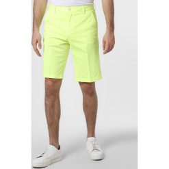 Paul & Shark - Spodenki męskie, żółty. Żółte spodenki i szorty męskie Paul & Shark, s, bez wzorów, eleganckie. Za 829,95 zł.