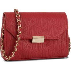 Torebka SILVIAN HEACH - Clutch Small Carol RCA19009BO Red Royal W2643. Czerwone torebki klasyczne damskie Silvian Heach, bez wzorów, ze skóry ekologicznej, wizytowe, bez dodatków. W wyprzedaży za 249,00 zł.