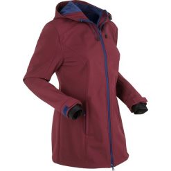 Torebka worek z kolekcji Maite Kelly bonprix czarny. Czarne kurtki damskie bonprix, w paski, ze skóry, eleganckie, zdobione, bez dodatków. Za 89,99 zł.