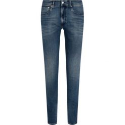 Jeansy Skinny Fit Calvin Klein Jeans J30J312353. Niebieskie jeansy męskie Calvin Klein Jeans, m, bez wzorów. W wyprzedaży za 299,00 zł.