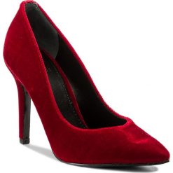 Szpilki: Szpilki GUESS – Becool2 FLCO23 FAB08 RED