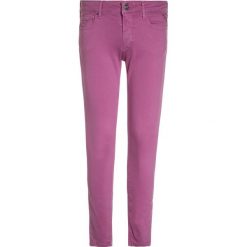 Replay Jeans Skinny Fit pink. Czerwone jeansy dziewczęce Replay, z bawełny. Za 269,00 zł.