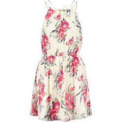 Sukienki hiszpanki: Abercrombie & Fitch Sukienka letnia white