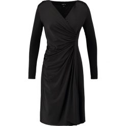 Sukienki hiszpanki: CoutureOne FELI Sukienka z dżerseju schwarz