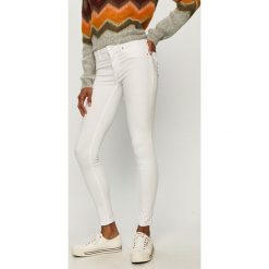 Tally Weijl - Jeansy Pump. Białe jeansy damskie TALLY WEIJL. Za 119,90 zł.
