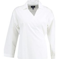 Bluzki damskie: GANT Bluzka white