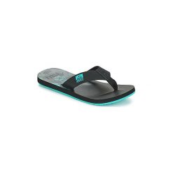 Japonki Reef REEF HT PRINTS. Czarne klapki męskie marki Reef, bez wzorów. Za 149,00 zł.