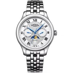 ROTARY PROMOCJA ZEGAREK Greenwich GB05065/01. Zegarki męskie ROTARY. W wyprzedaży za 689,00 zł.