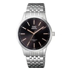 Zegarek Q&Q Zegarek QQ S280-222 Męski Klasyczny uniwersalny. Zegarki męskie Q&Q. Za 159,00 zł.