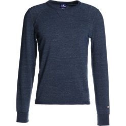 Bluzy męskie: Champion CREWNECK Bluza dark blue