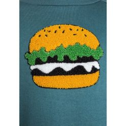Småfolk WITH BURGER Bluza bluestone - 2