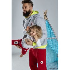 T-shirty chłopięce: LUZ BLUZ bluzeczka z długim rękawem