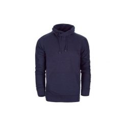 Bluza męska ze ściągaczem. Niebieskie bluzy męskie marki TXM, m. Za 29,99 zł.