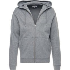 Lacoste Bluza rozpinana galaxite chine. Szare bluzy męskie marki Lacoste, m, z bawełny. W wyprzedaży za 415,20 zł.