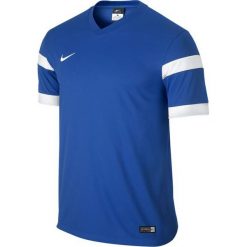 Nike Koszulka męska SS Trophy II JSY niebieska r. L (588406 463). Niebieskie koszulki sportowe męskie Nike, l. Za 102,17 zł.