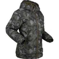 Kurtki damskie: Kurtka funkcyjna outdoorowa bonprix ciemnooliwkowy mory