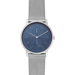 Zegarek SKAGEN - Kristoffer SKW6500 Silver/Silver. Szare zegarki męskie Skagen. W wyprzedaży za 449,00 zł.