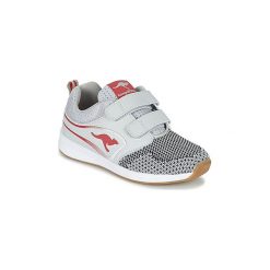 Buty Dziecko Kangaroos RON IV. Szare trampki chłopięce marki KangaROOS. Za 103,20 zł.