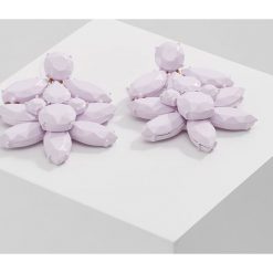 Kolczyki damskie: J.CREW GRAND FLEUR Kolczyki light thistle