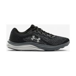 Under Armour Liquify Rebel Running Tenisówki Czarny. Czarne trampki męskie Under Armour, bez wzorów, z materiału, bez zapięcia. Za 412,95 zł.