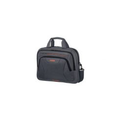 Torba do laptopa AMERICAN TOURISTER AT Work 15.6 cali Szaro-pomarańczowy. Szare torby na laptopa American Tourister, w paski. Za 154,99 zł.