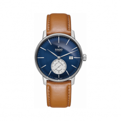 ZEGAREK RADO COUPOLE CLASSIC R22 880 20 5. Szare zegarki męskie RADO, srebrne. Za 8070,00 zł.