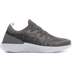 Szare Buty Sportowe Torpid. Szare buty sportowe męskie Born2be, na sznurówki. Za 109,99 zł.