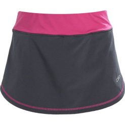 Spódniczki: CMP WOMAN TRAIL SKIRT WITH INNER SHORTS Spódnica sportowa asphalt/borgogna