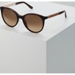 Okulary przeciwsłoneczne damskie aviatory: Jimmy Choo ERIE Okulary przeciwsłoneczne havana brown
