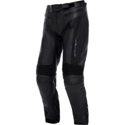 Spodnie sportowe SPYKE LF PANTS LADY kolor czarny, rozmiar 50. Czarne spodnie damskie SPYKE, bez wzorów, z materiału. Za 1249,00 zł.