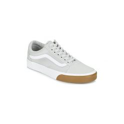Buty Vans Old Skool. Szare trampki męskie Vans, bez wzorów, bez zapięcia. Za 223,20 zł.