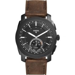 Zegarki męskie: Fossil Q Q MACHINE Zegarek braun