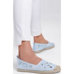 Niebieskie Espadryle Tenacity. Espadryle damskie vices. Za 64,99 zł.
