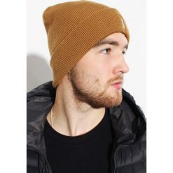 Czapka Zimowa Orlovski Classic Mustard. Żółte czapki męskie na zimę. Za 45,00 zł.