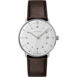 Zegarki męskie: Zegarek męski Junghans Max Bill Quartz 041.4461.00