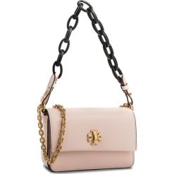 Torebki klasyczne damskie: Torebka TORY BURCH – Kira Mini Bag 45307 Opulent Pink