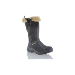 Buty zimowe damskie: Śniegowce Grisport GRITEX ALASKA NERO 10980-3