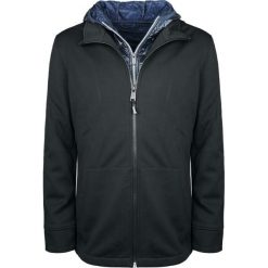 Guess Kurtka "3w1". Płaszcze męskie Guess, z aplikacjami, z tkaniny, bez kaptura. Za 379,00 zł.