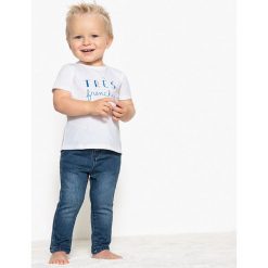 T-shirty chłopięce: Komplet 3 wzorzystych koszulek 1 miesiąc – 3 lata, Oeko Tex
